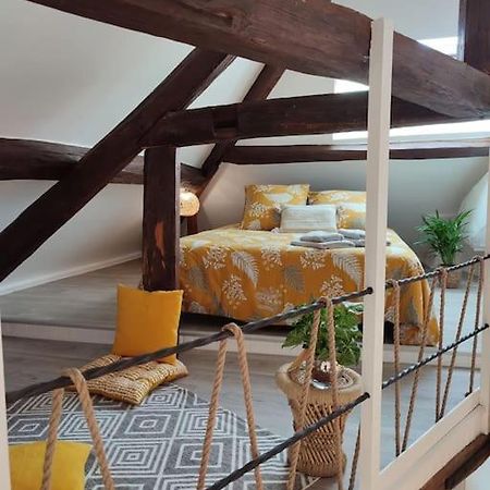 La Marisa, Studio Cosy 10Min Disney. Leilighet Crecy-la-Chapelle Eksteriør bilde