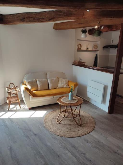 La Marisa, Studio Cosy 10Min Disney. Leilighet Crecy-la-Chapelle Eksteriør bilde